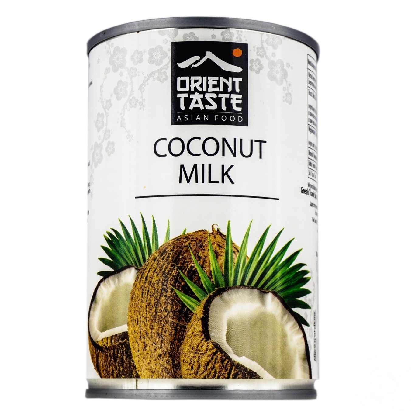 

Молоко Orient Taste кокосовое 0,4л
