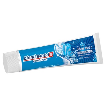 Blend-a-med Complex Extra Fresh Toothpaste 100ml - buy, prices for Auchan - photo 2