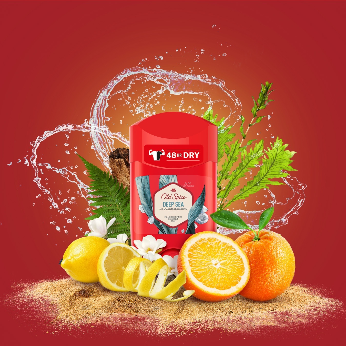 

Дезодорант Old Spice Deep Sea 50мл