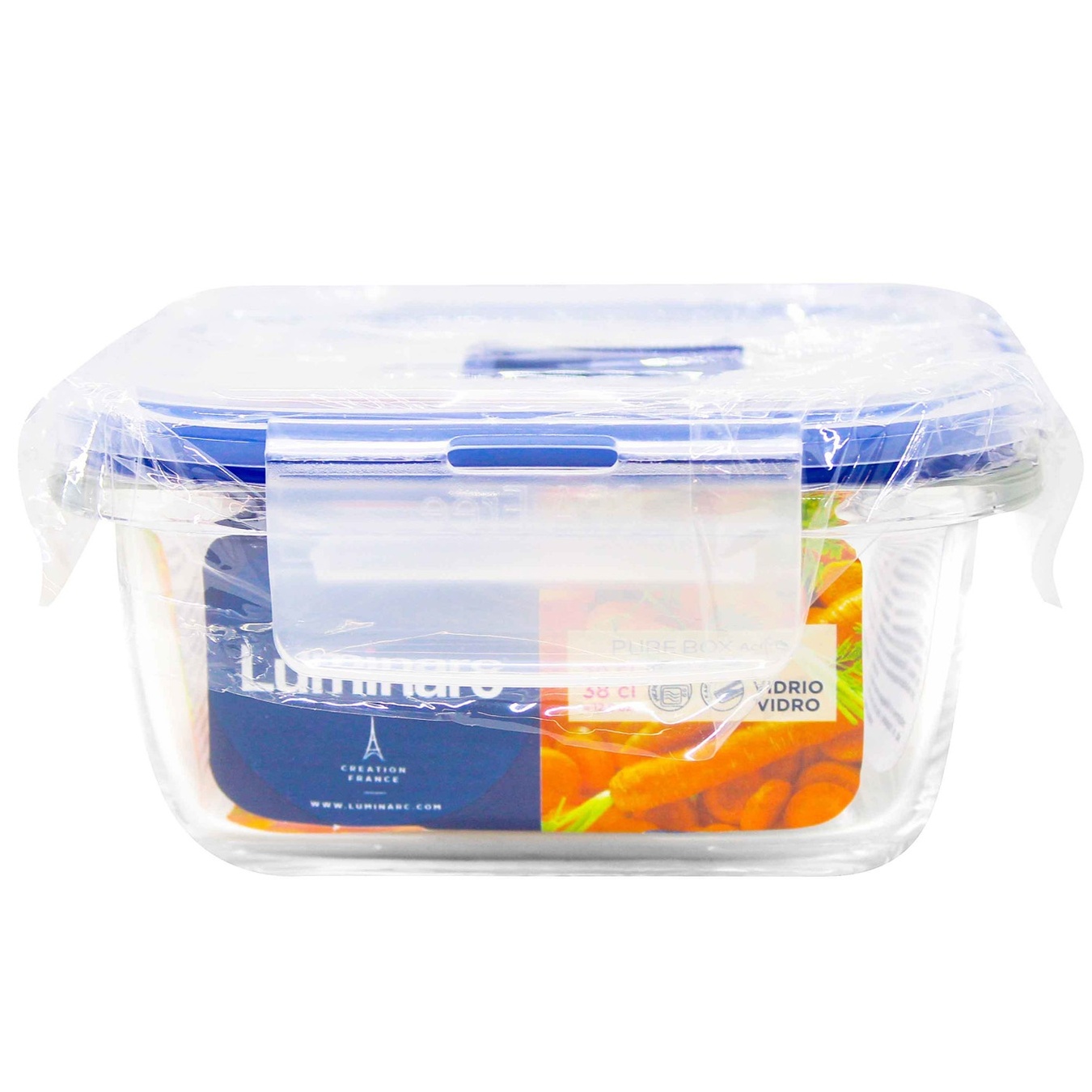 

Контейнер для пищевых продуктов Luminarc 380мл