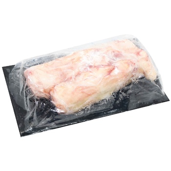 Hoofs Pork Frozen Vacuum Packing