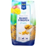 Полоски манго Metro Chef сушеные 500г