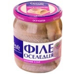 Філе Оселедця Класичне в олії Veladis 470г