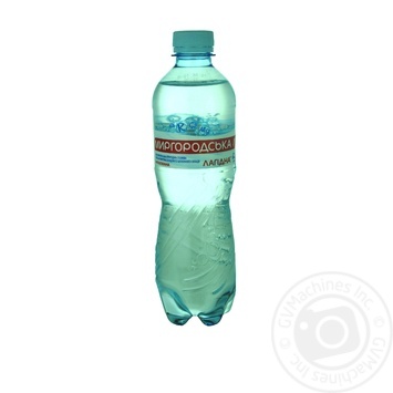 Мінеральна вода Миргородська Лагідна природна негазована 0,5л купити, ціни на МегаМаркет - фото 3