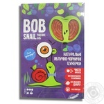 Конфеты Bob Snail натуральные яблочно-черничные 60г