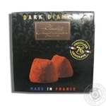 Цукерки шоколадні трюфелі Chocolate Inspiration 76% 200г