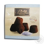 Трюфели Chocolate Inspiration с морской солью 200г