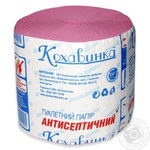 Туалетний папір Кохавинка Антисептичний 8шт