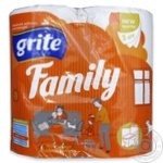 Toilet paper Grite Private import