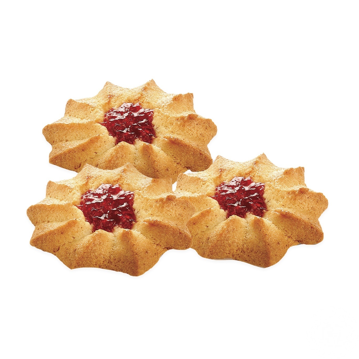 

Печенье Сузір'я Постное с повидлом