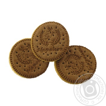 Grona Napoleon Chocolate Cookie-Sandwich - buy, prices for MegaMarket - photo 1