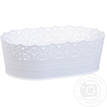 Idea Ajur Cracker Serving Dish 28cm