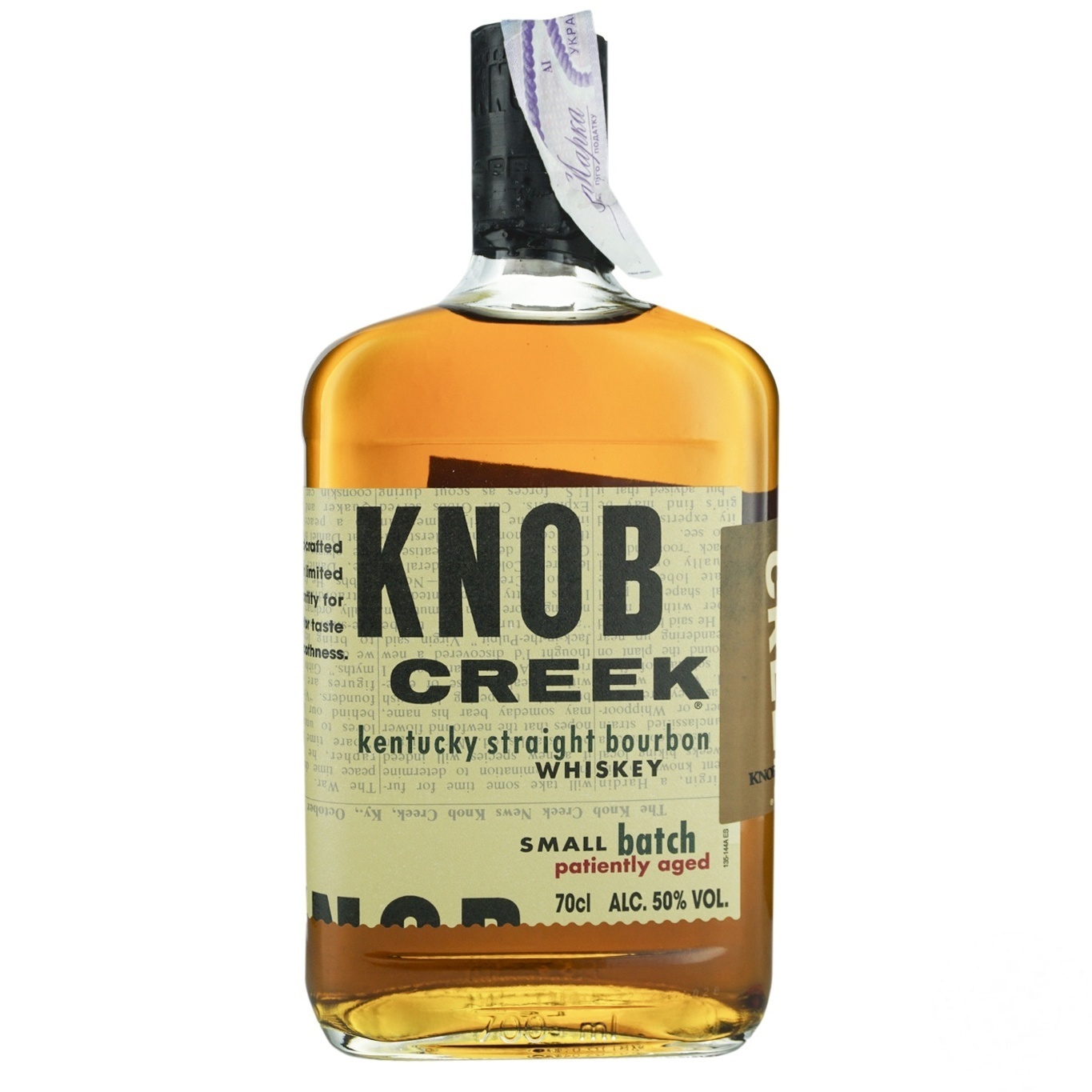 

Виски Knob Creek 50% 0,7л