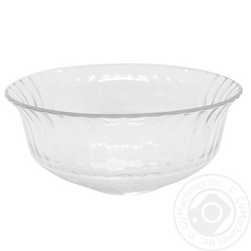 Dajar Glass Salad Bowl 20cm - buy, prices for MegaMarket - photo 1