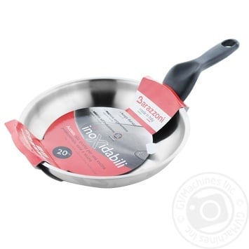 Barazzoni Frying Pan 20cm - buy, prices for MegaMarket - photo 1