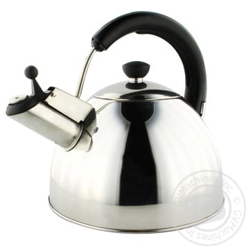 Teapot with whistle 2.5l - buy, prices for METRO - photo 1