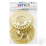 Marc-tn Strainer For Sink 2pc
