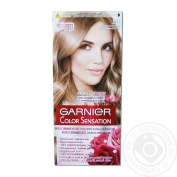 Color Garnier for hair - buy, prices for MegaMarket - photo 1