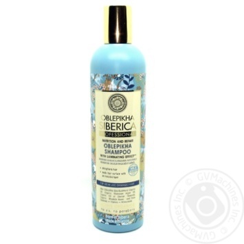 Shampoo sea-buckthorn for hair 400ml - buy, prices for MegaMarket - photo 1