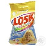 Powder detergent Losk for washing 2400g