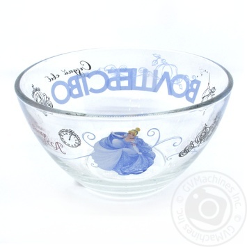 Luminarc Disney Salad Bowl 13cm - buy, prices for Auchan - photo 2