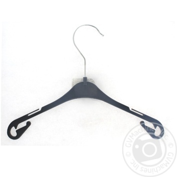 Hanger for Dess of Blouse of Skirt 26cm 73738 - buy, prices for Auchan - photo 1