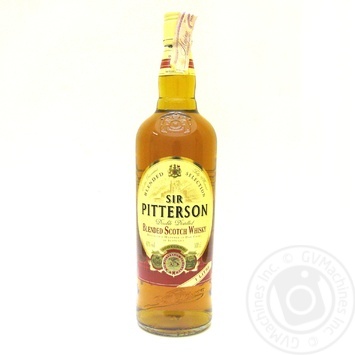 Whiskey Private import 40% 1000ml - buy, prices for MegaMarket - photo 1