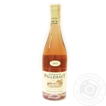 Вино Rellehaut Harmonie de Gascogne Rose рожеве сухе 0.75л х6 купити, ціни на МегаМаркет - фото 2