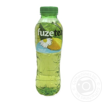 Чай холодный Fuzetea зеленый со вкусом манго и ромашки 0,5л купить, цены на МегаМаркет - фото 2