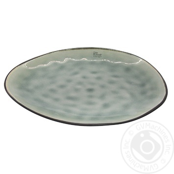 Laguna Blue-Grey Plate 19.5Х16cm - buy, prices for - photo 1