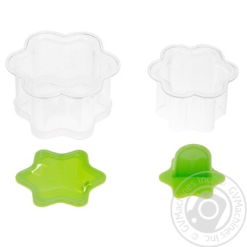 Tescoma Presto FoodStyle Molds For Shaping Dishes - buy, prices for MegaMarket - photo 1