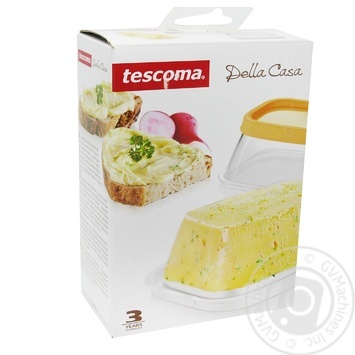 Tescoma Della Casa Butter Dish - buy, prices for - photo 1