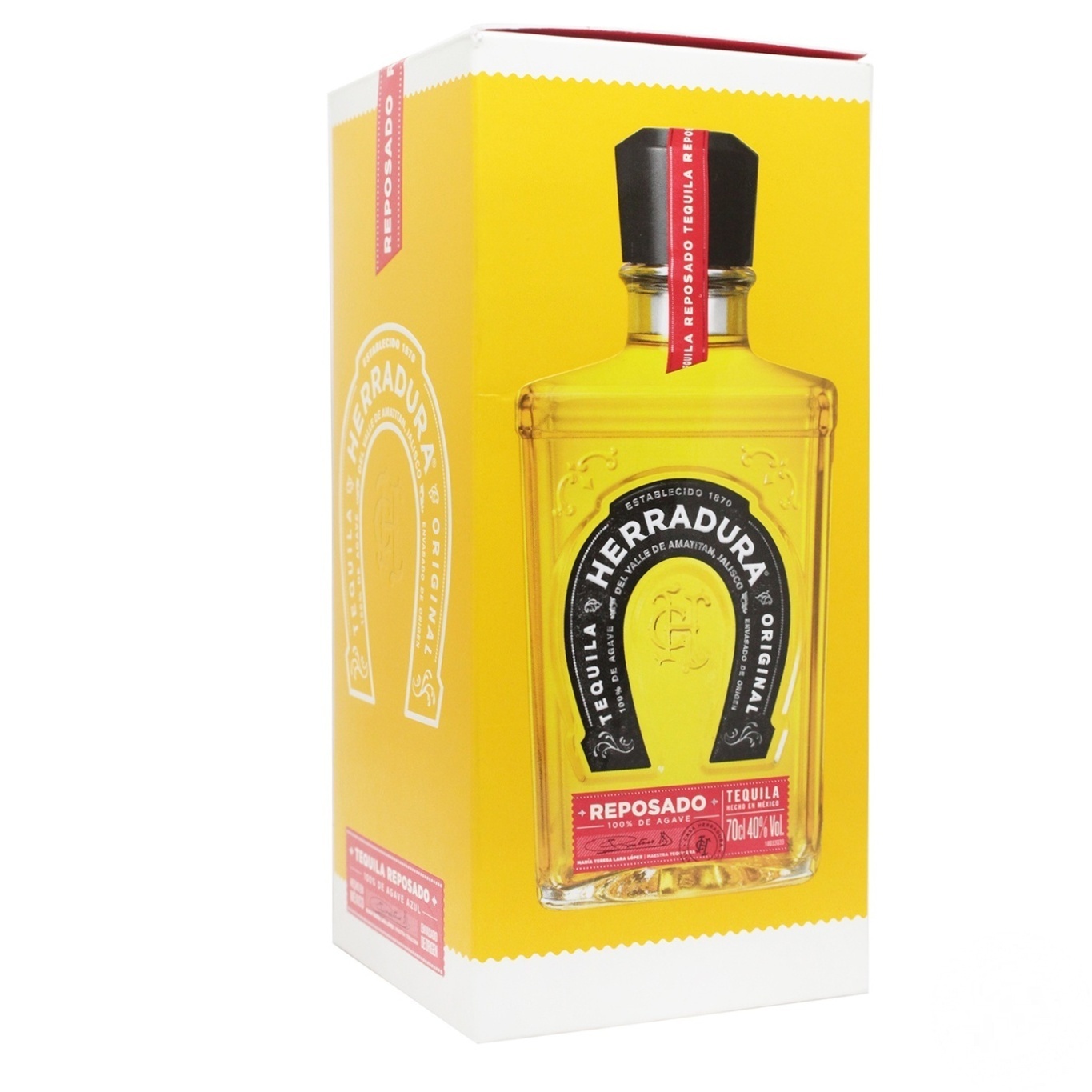 

Текила Herradura Reposado 40% 0,7л