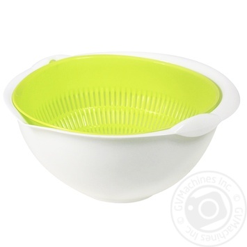 Colander for Cereals 1129 - buy, prices for MegaMarket - photo 1