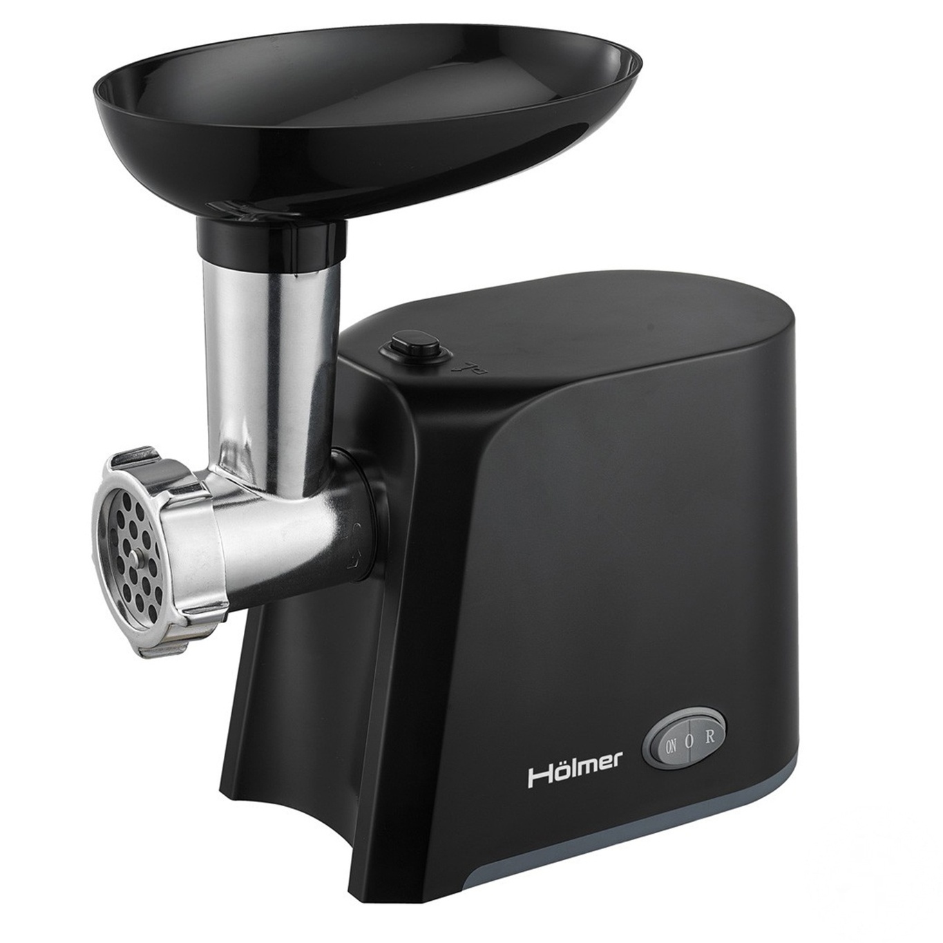 

Мясорубка Holmer 1400 Вт HMG-014PB