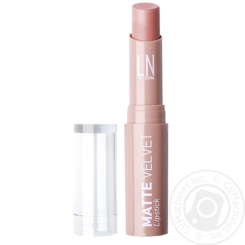 LN Professional Matt Velvet Lipstick 205 - buy, prices for MegaMarket - photo 1