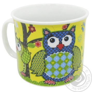 Banquet Owls Cup 210ml - buy, prices for ULTRAMARKET - photo 1