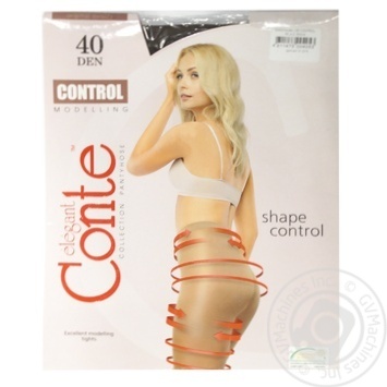 Conte Control Tights 40den - buy, prices for MegaMarket - photo 1