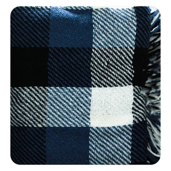 Lanavitta Flora Blue Plaid 140x200cm - buy, prices for - photo 1