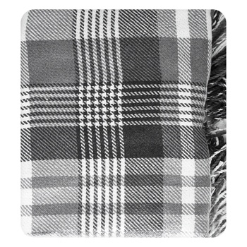 Lanavitta Flora Blue Plaid 140x200cm - buy, prices for - photo 1