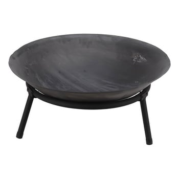 Ambiance Cast Iron Fire Bowl 50cm