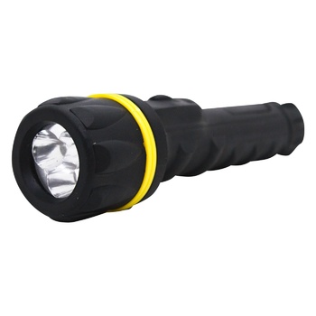 LED Plastic Travel Lantern 15x3.5cm - buy, prices for METRO - photo 1