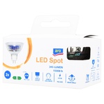 Лампа LED Aro MR16 4,5W 12V 4000K 2шт