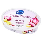 Valio Lactose-free Cream Cheese with Garlic 180g