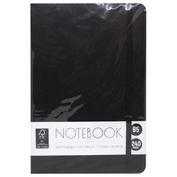 Notebook В5 120pages - buy, prices for - photo 1