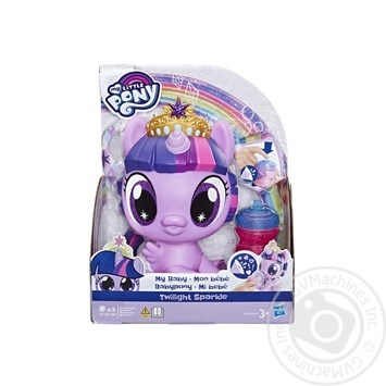Іграшка Hasbro My Little Pony Поні Малюк - купити, ціни на - фото 3