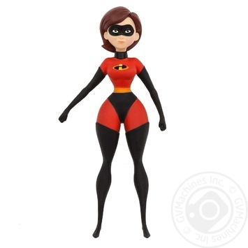 Игрушка Stretch Elastigirl тянучка - купить, цены на ULTRAMARKET - фото 3