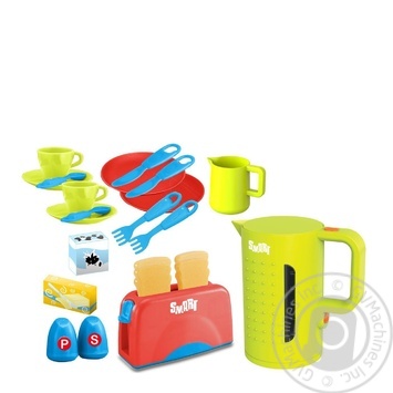 Smart Breakfast Play Set - buy, prices for - photo 2