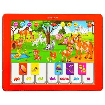 Krayina Ihrashok Interactive Tablet Pets Toy - buy, prices for COSMOS - photo 4