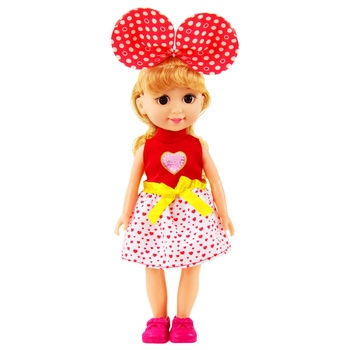 Plina Toy Doll - buy, prices for Auchan - photo 6